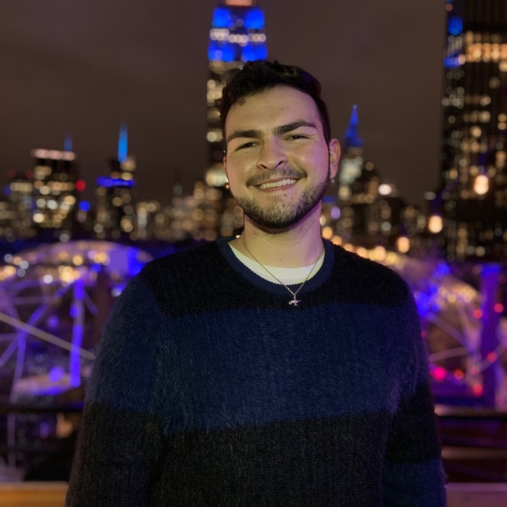 Meet your Posher, JT